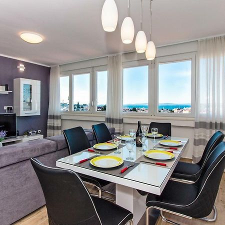 Deluxe Apartment Miro Split Exteriör bild