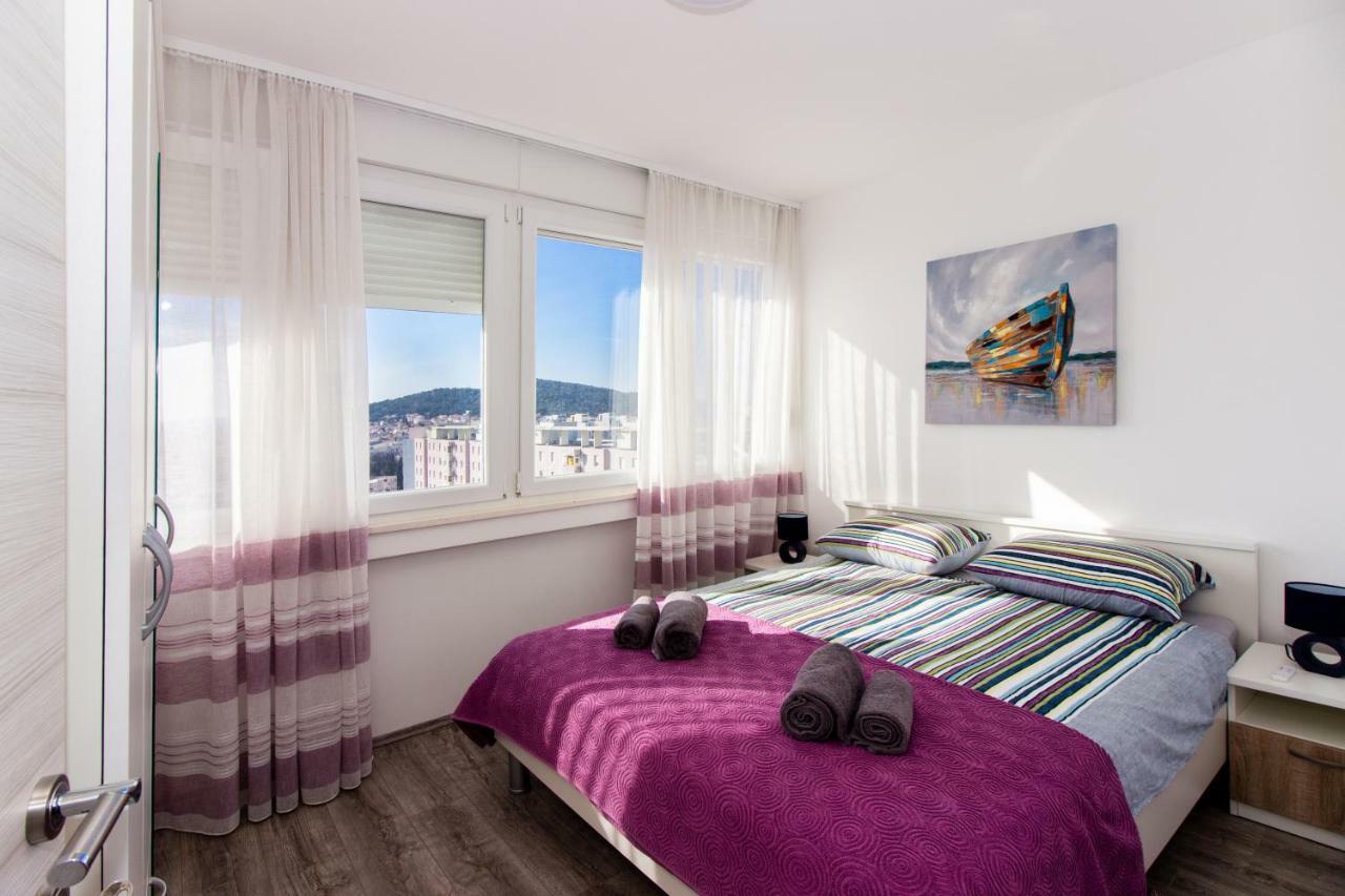 Deluxe Apartment Miro Split Exteriör bild