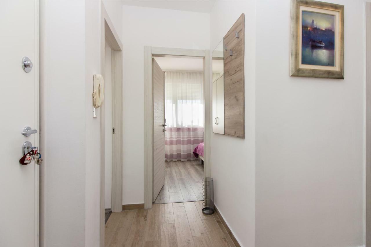 Deluxe Apartment Miro Split Exteriör bild