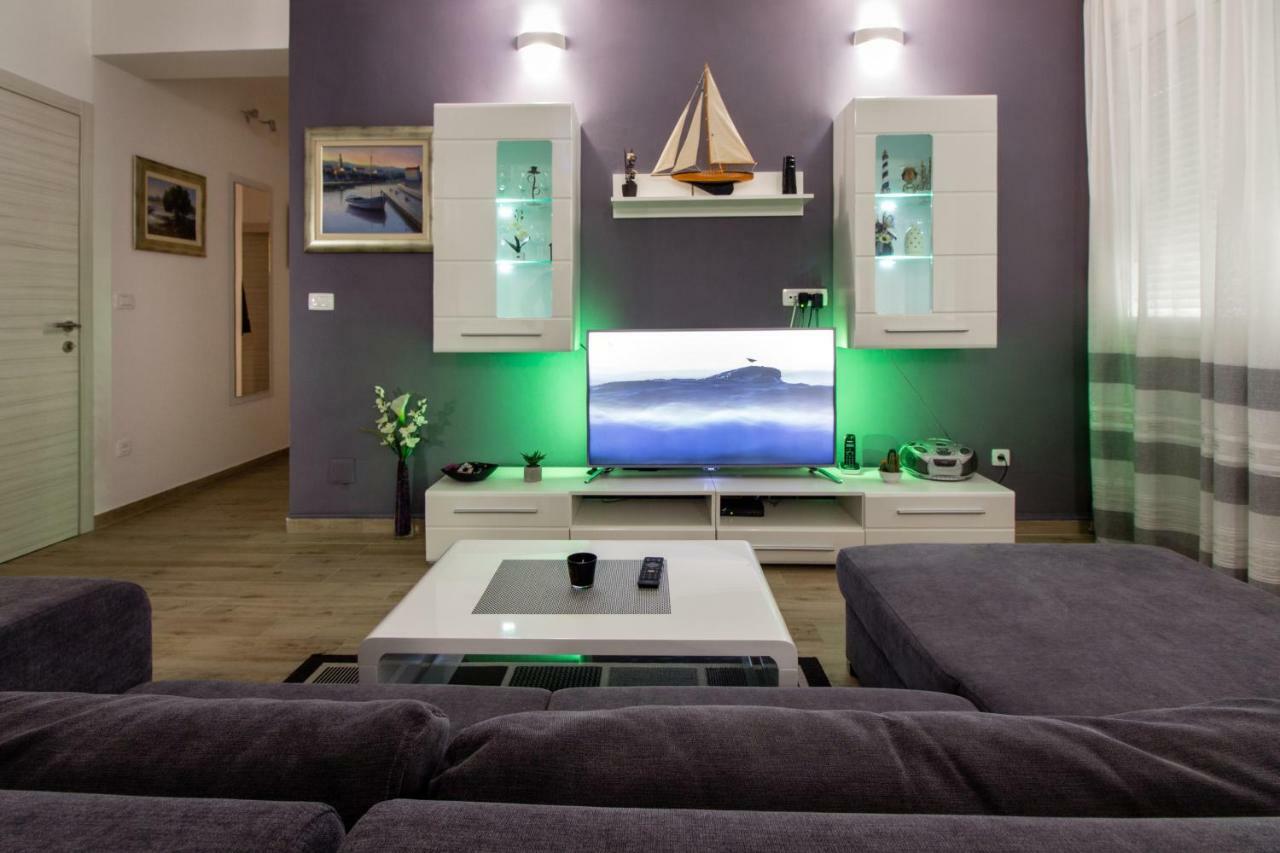 Deluxe Apartment Miro Split Exteriör bild