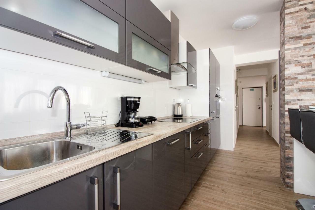 Deluxe Apartment Miro Split Exteriör bild