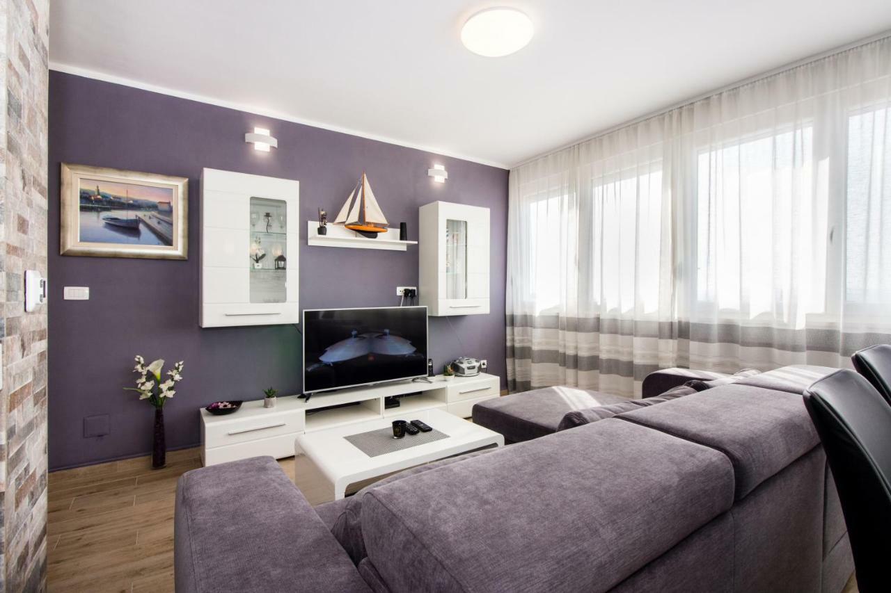 Deluxe Apartment Miro Split Exteriör bild