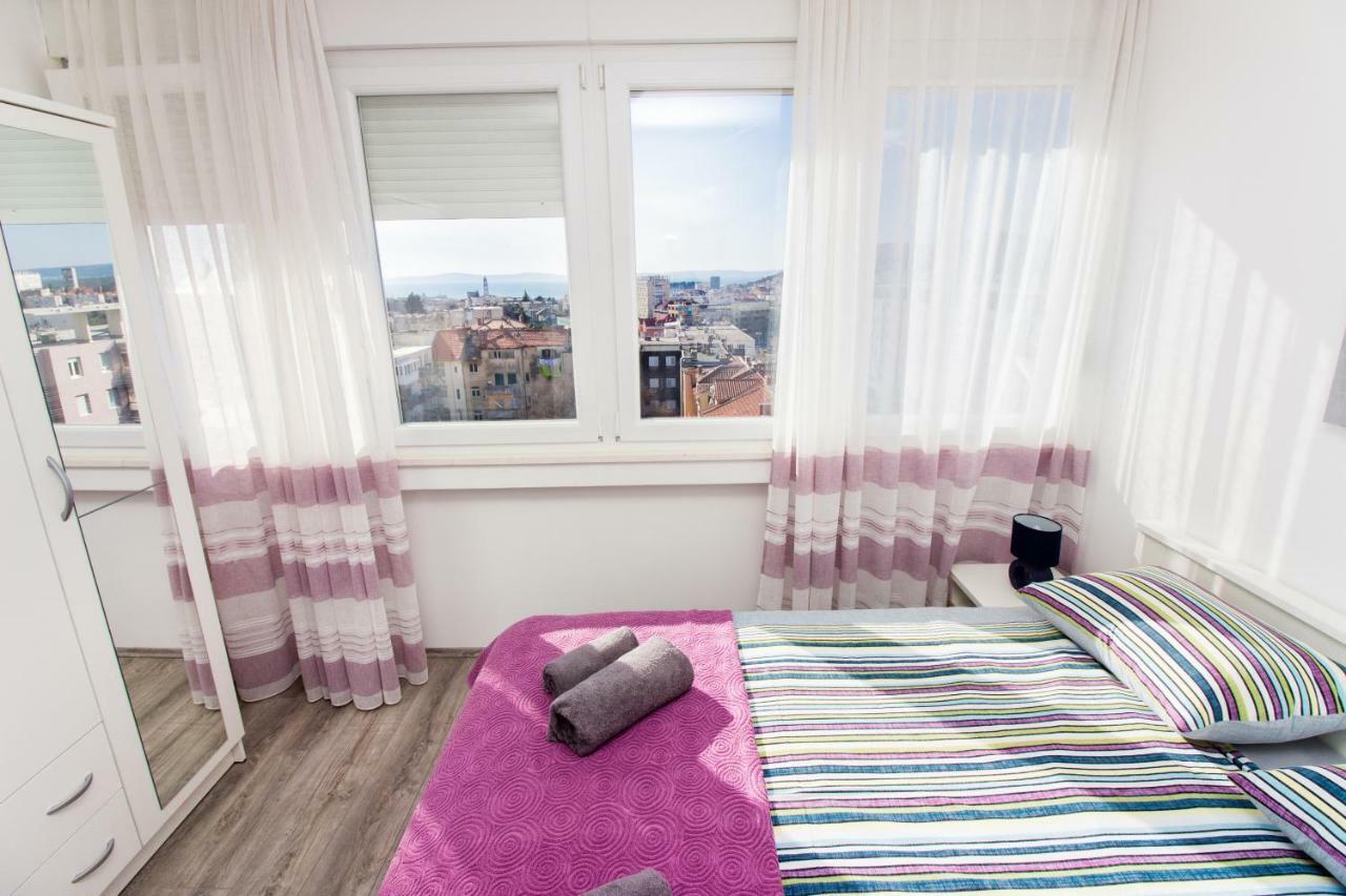 Deluxe Apartment Miro Split Exteriör bild