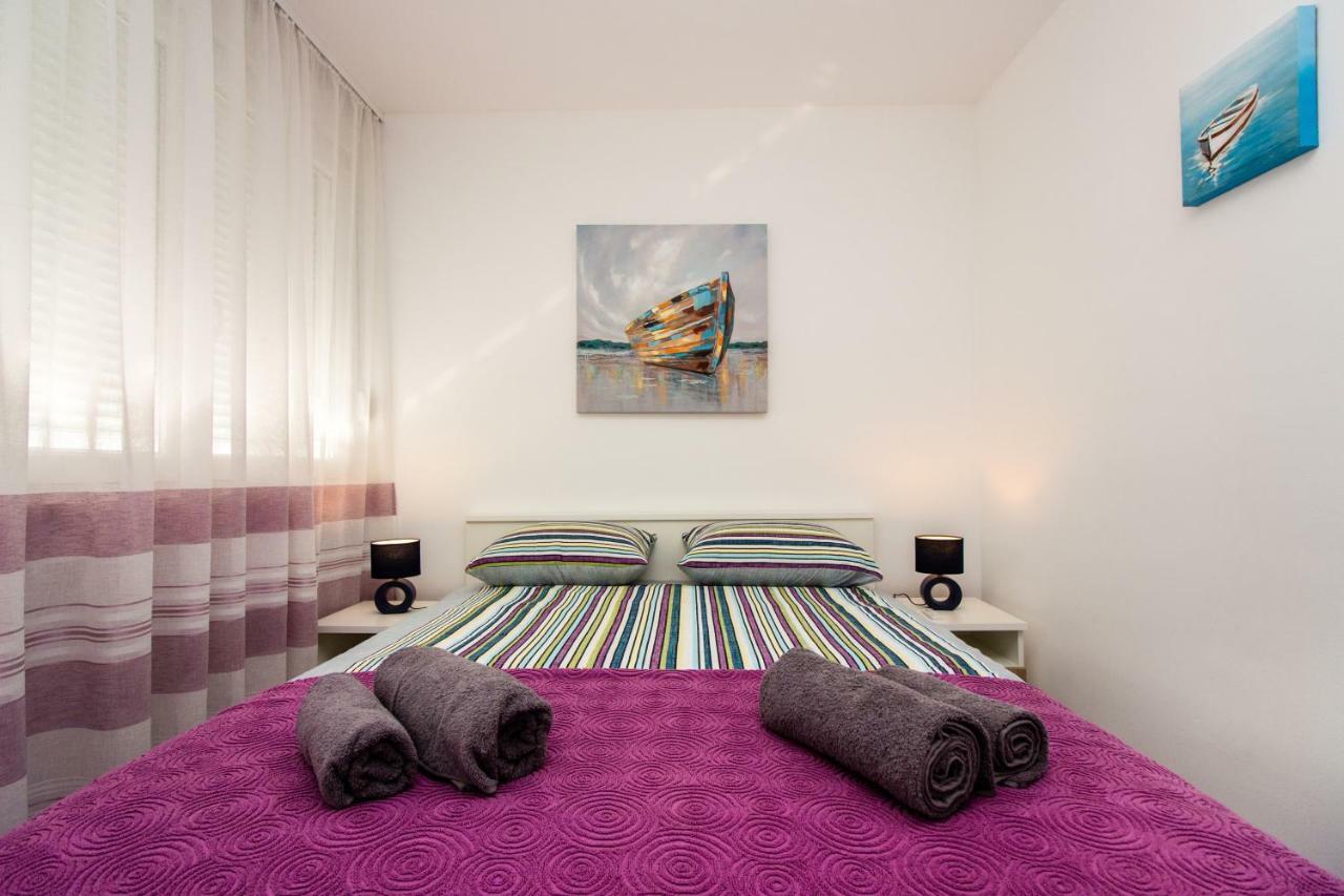 Deluxe Apartment Miro Split Exteriör bild